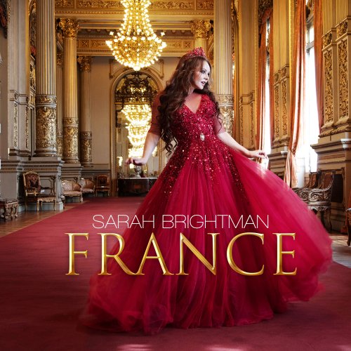 Sarah Brightman - France (2020) [CD-Rip]