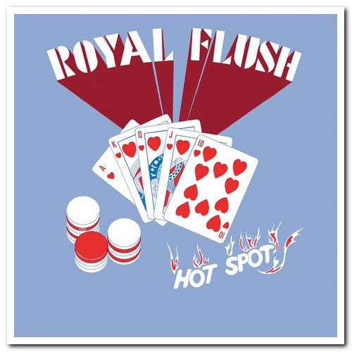 Royal Flush - Hot Spot (1980) [Japanese Remastered 2020]
