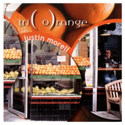 Justin Morell - Triorange (2013)