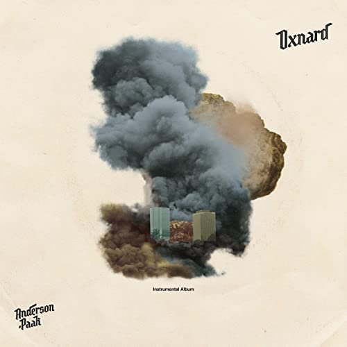 Anderson .Paak - Oxnard (Instrumentals) (2020) Hi Res
