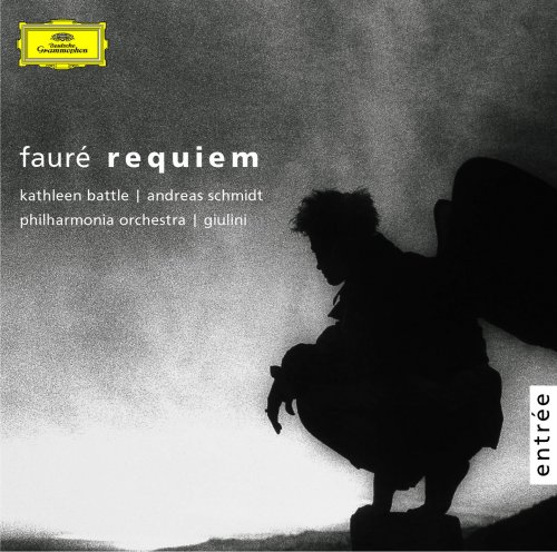 Kathleen Battle, Andreas Schmidt, Carlo Maria Giulini, Seiji Ozawa - Fauré: Requiem op.48, Pavane op.50, Elégie op.24, Après un Rêve op.7 (2003)
