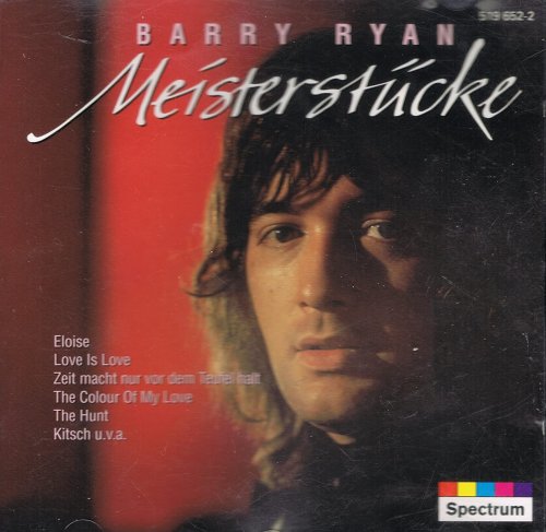Barry Ryan - Meisterstücke (1993)