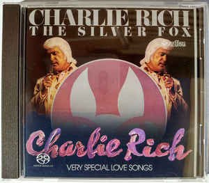 Charlie Rich - Silver Fox & Very Special Love Song (1974) [2019 SACD]