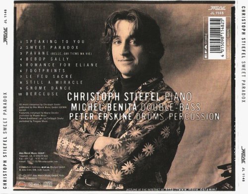 Christoph Stiefel - Sweet Paradox (1997)