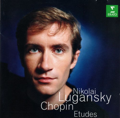 Nikolai Lugansky - Chopin: Etudes Op. 10 Nos. 1-12; Etudes Op. 25 Nos. 1-12; 3 Nouvelles Etudes (2000)