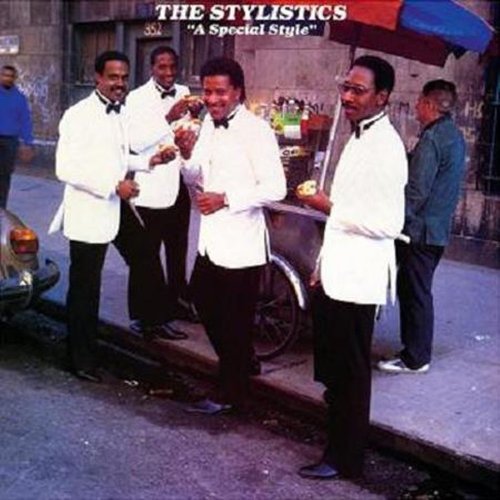 The Stylistics - A Special Style (1985)