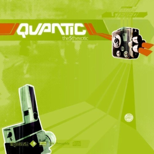 Quantic - The 5th Exotic (2001)
