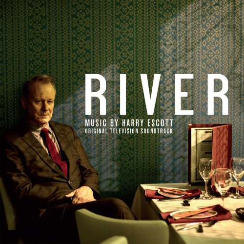 Harry Escott - River (Original Television Soundtrack) (2015)