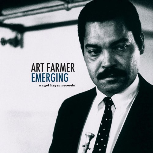Art Farmer - Emerging (2019)