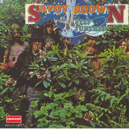 Savoy Brown - A Step Further (1969)