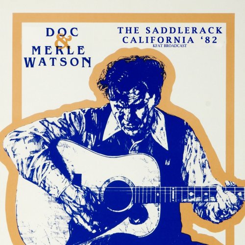 Doc Watson - The Saddlerack (California Live '82) (2020)