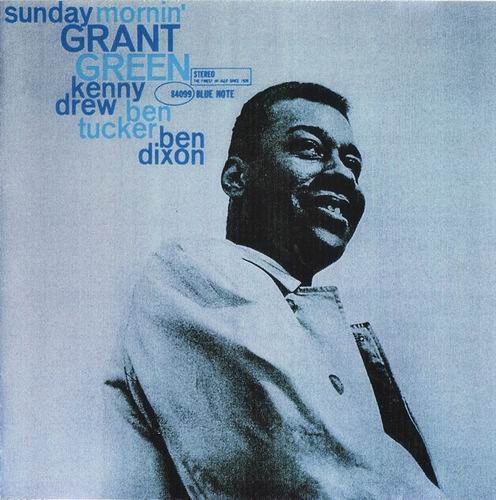 Grant Green - Sunday Mornin' (1961) CD Rip