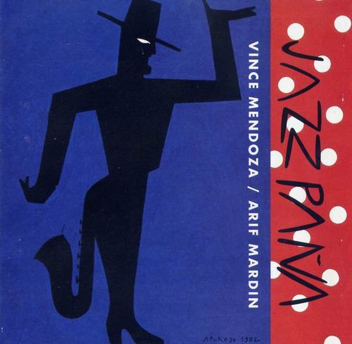 Vince Mendoza & Arif Mardin - Jazzpana (1992)