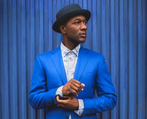 Aloe Blacc - Discography (2006-2019)