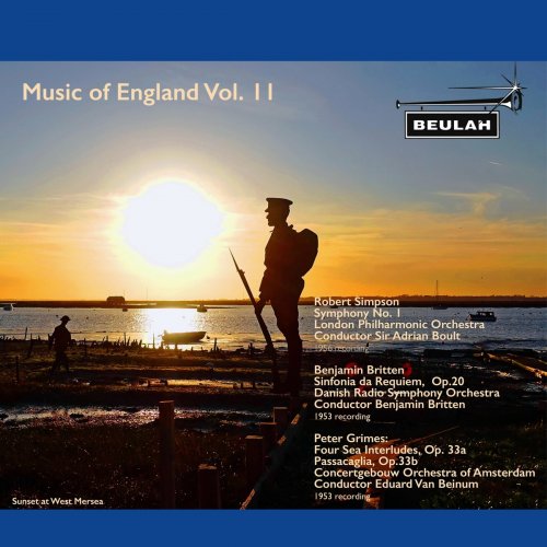 VA - Music of England, Vol. 11 (2020)