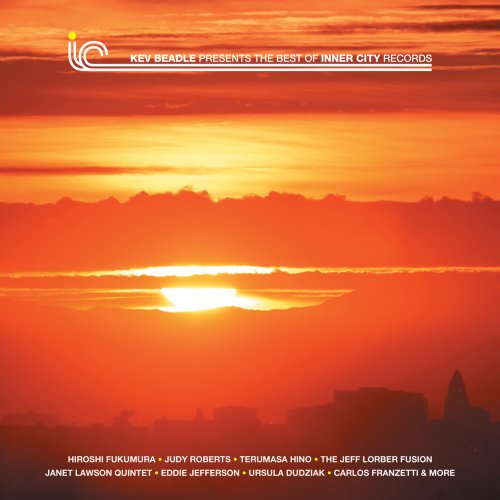 VA - Kev Beadle Presents The Best Of Inner City Records (2016)