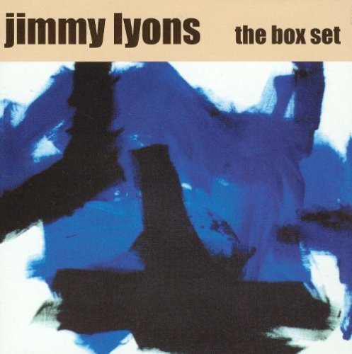 Jimmy Lyons - The Box Set (2003)