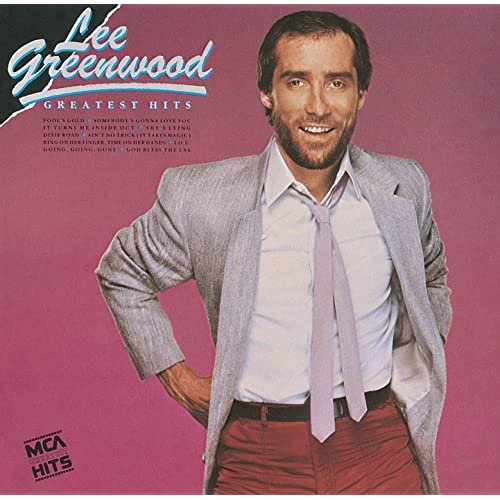 Lee Greenwood - Greatest Hits: Lee Greenwood (1985/2020)
