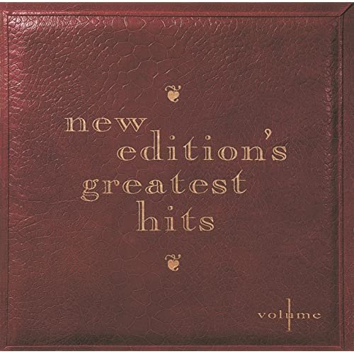New Edition - Greatest Hits: Volume One (1991/2020)