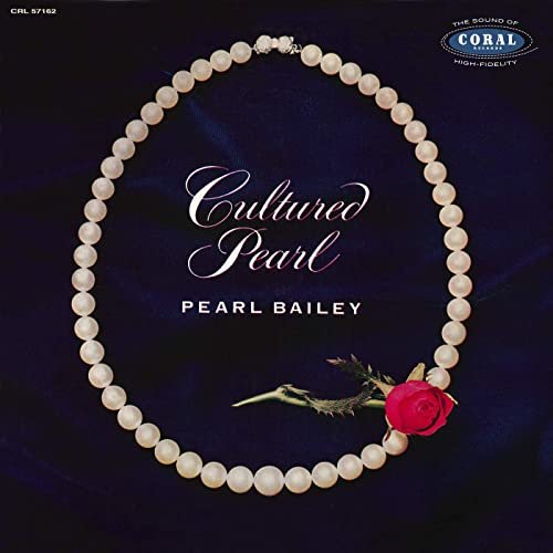 Pearl Bailey - Cultured Pearl (1953/2020)