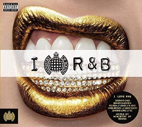 VA - Ministry of Sound: I Love R&B (2017)
