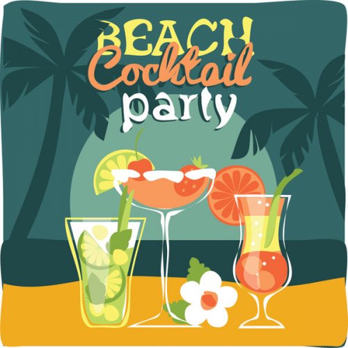 VA - Beach Cocktail Party (2020) flac