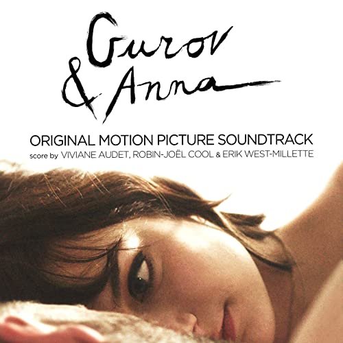 Viviane Audet - Gurov & Anna (Original Motion Picture Soundtrack) (2015) [Hi-Res]