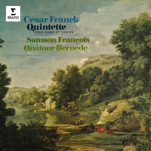 Samson François - Franck: Quintette pour piano et cordes, BWV 7 (1971/2020)