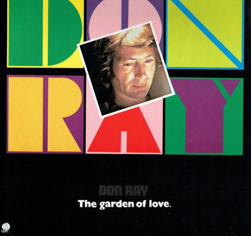 Cerrone, Don Ray - The Garden Of Love (Japan 1978) LP