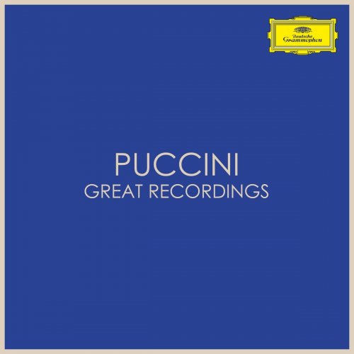 VA - Puccini - Great Recordings (2020)