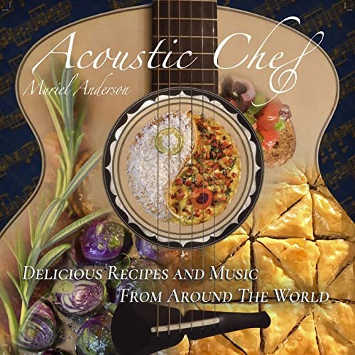 Muriel Anderson - Acoustic Chef (2020)