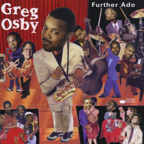 Greg Osby - Further Ado (1997)