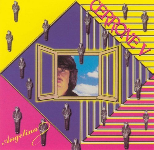 Cerrone - Cerrone V - Angelina (1979) [Vinyl]