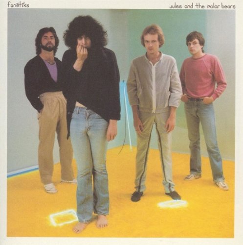 Jules And The Polar Bears - Phonetics (Reissue) (1979/2006)