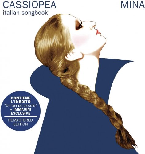 Mina - Cassiopea - Italian Songbook (2020)