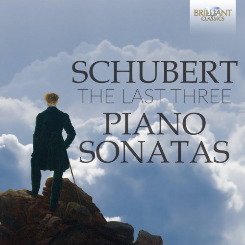 Folke Naute, Frank van de Laar & Klára Würtz - Schubert: The Last Three Piano Sonatas (2020)