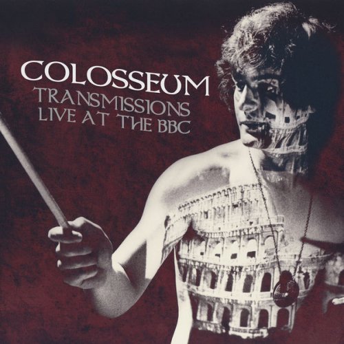 Colosseum - Transmissions Live at the BBC (2020) [Hi-Res]