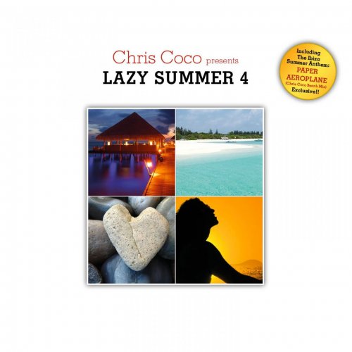 VA - Lazy Summer 4 (by Chris Coco) (2013)