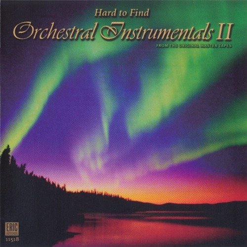 Various Artists - Hard To Find Orchestral Instrumentals II (2003)