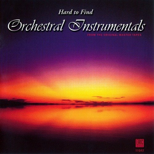 Various Artists - Hard To Find Orchestral Instrumentals (1999)