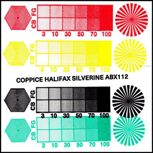 Coppice Halifax - Silverine (2020)