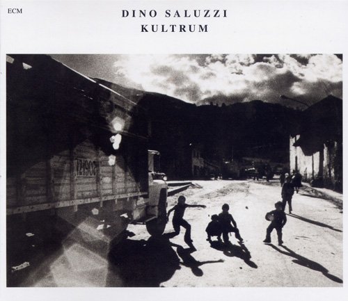 Dino Saluzzi - Kultrum (2008)