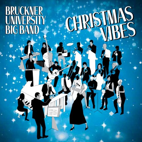 Bruckner University Big Band - Christmas Vibes (2020)