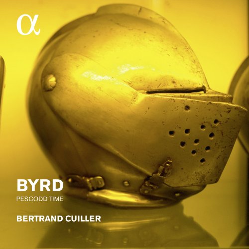 Bertrand Cuiller - Byrd: Pescodd Time (2006)