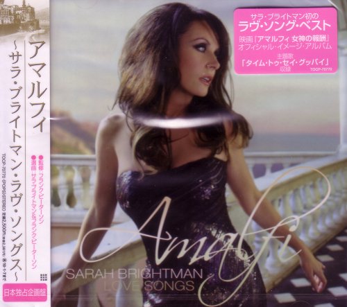 Sarah Brightman - Amalfi: Love Songs (2009)