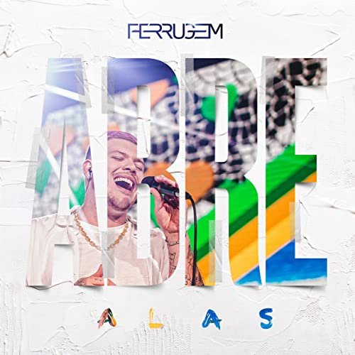 Ferrugem - Abre Alas (2020) [Hi-Res]