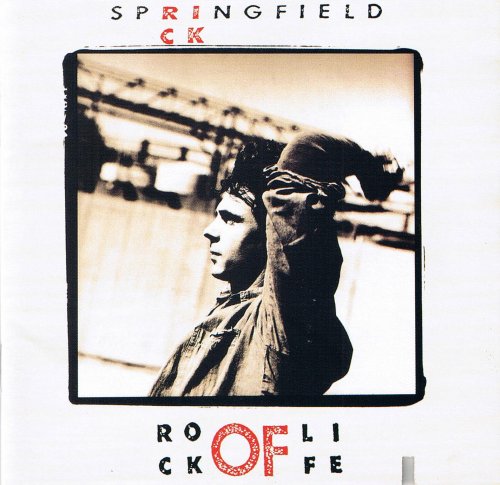 Rick Springfield - Rock Of Life (1988)