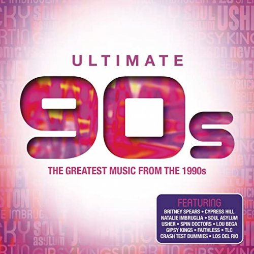 VA - Ultimate 90s  (2015) 320 kbps