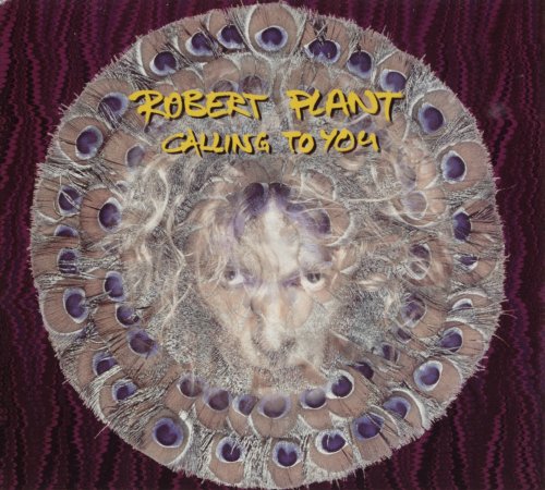 Robert Plant - Calling To You (Maxi-Single) (1993)