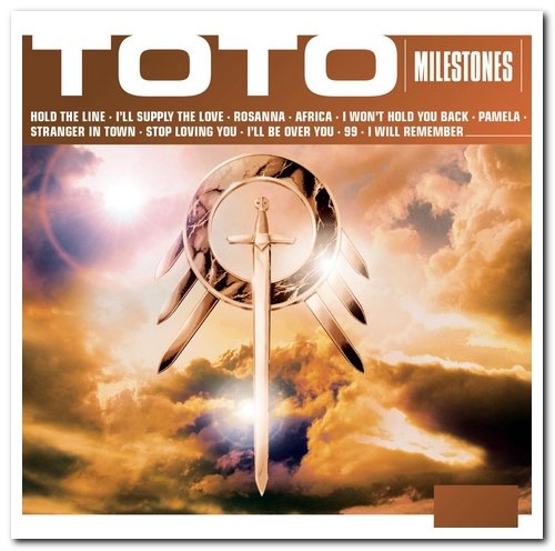 Toto - Milestones (2013)